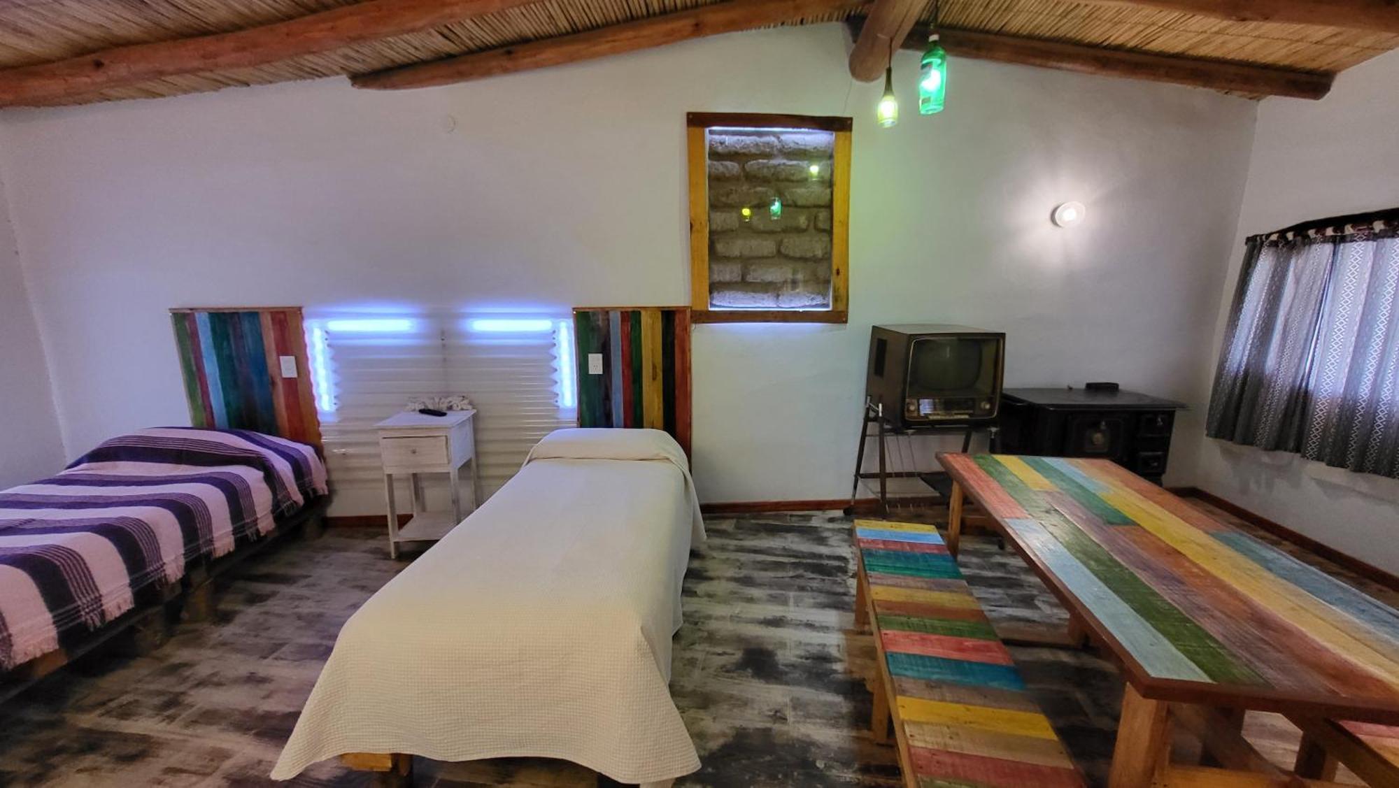 La Del Rio Tilcara