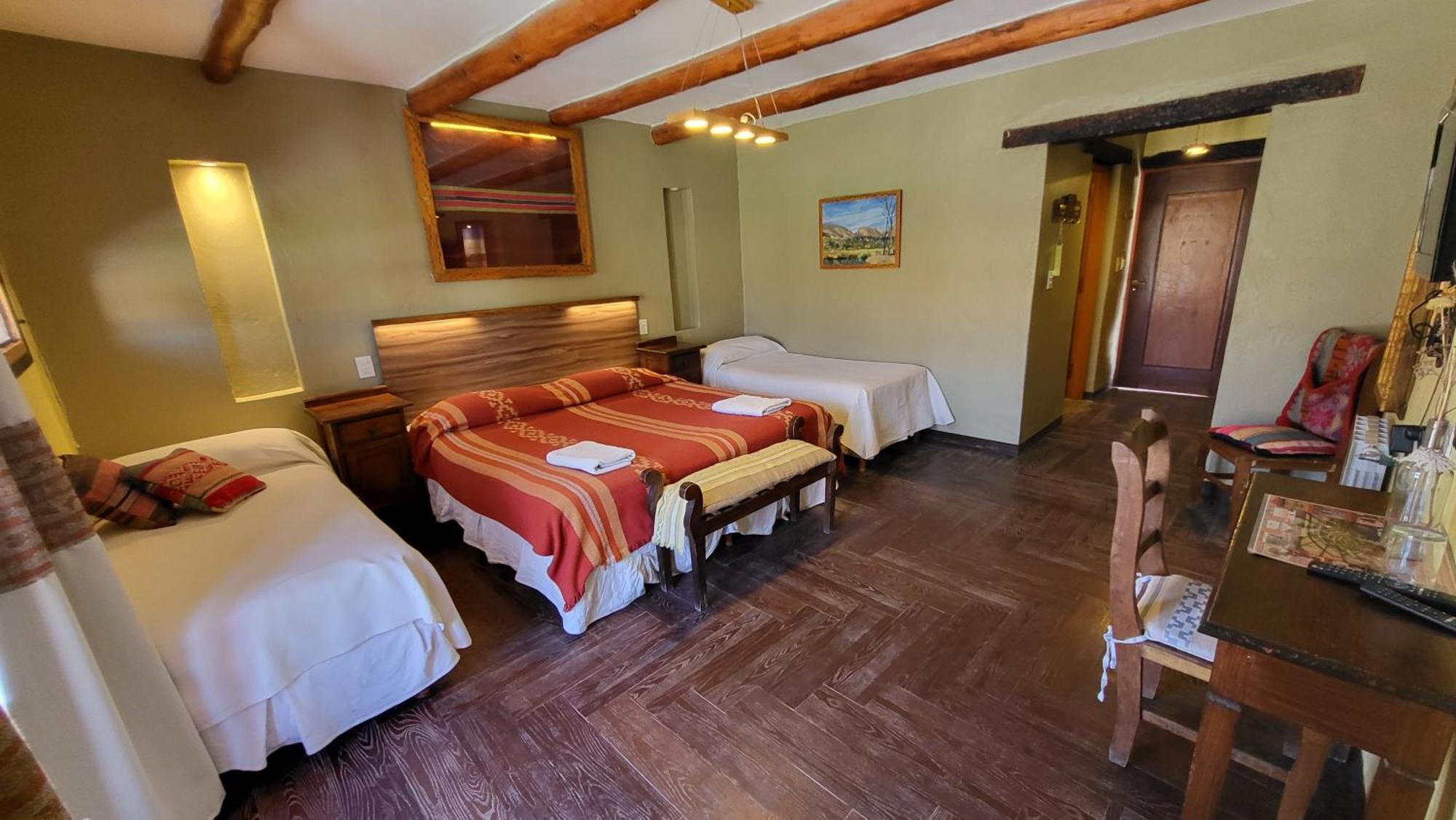 La Del Rio Hotel Tilcara